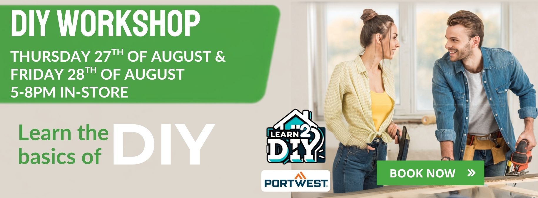 Murtagh's DIY Workshop